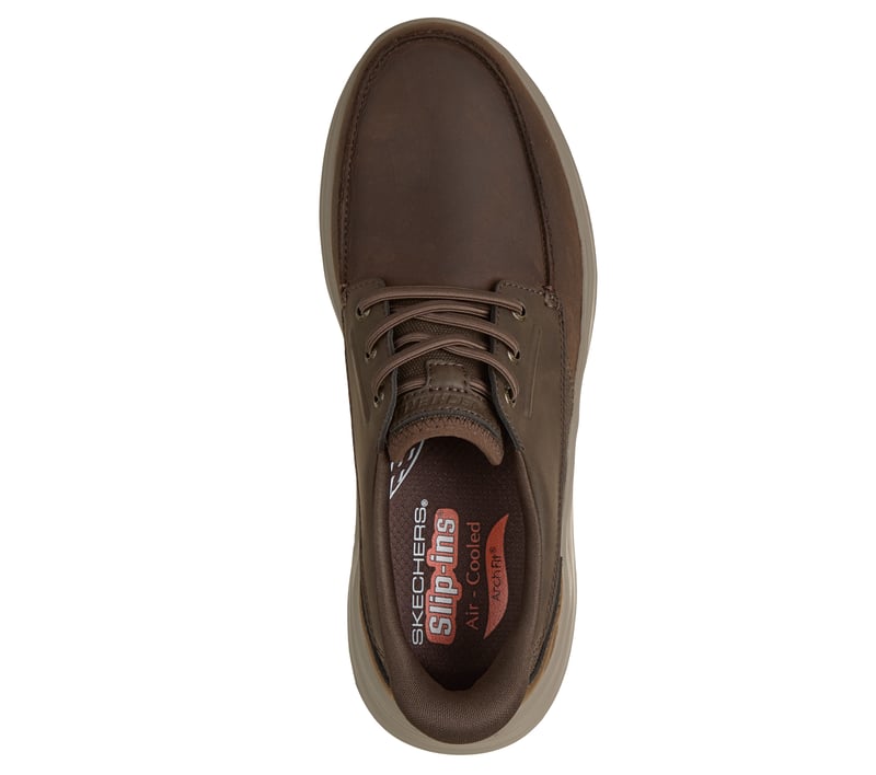 Skechers Slip-ins: Arch Fit Enzo - Brink - COCOA