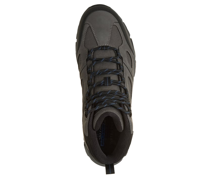 Waterproof Relaxed Fit: Rickter - Path Seeker