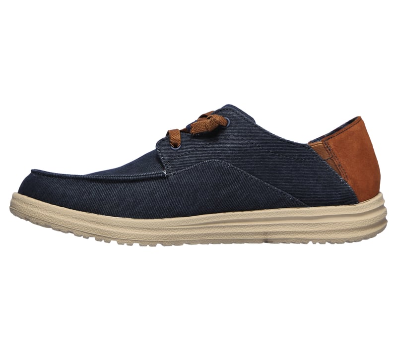 Relaxed Fit: Melson - Planon