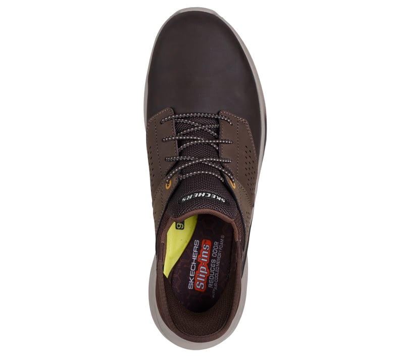 石上 Skechers Slip-ins RF: Slade - Macklin