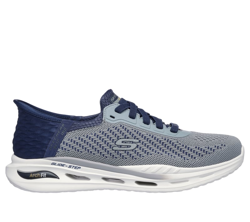 Skechers Slip- -ins Arch Fit Vegan Washable Mesh Sneakers
