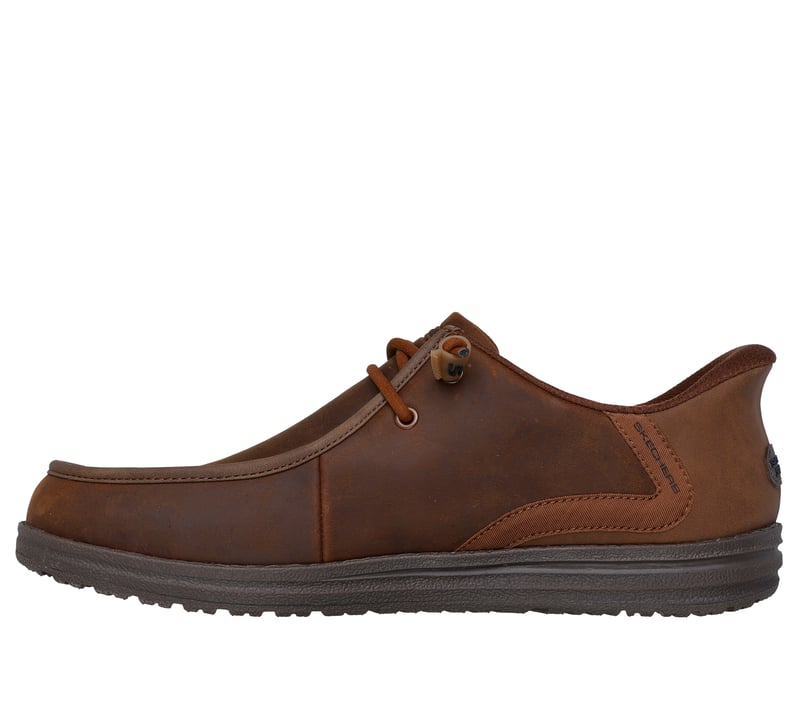 靴 SKECHERS Slip-ins & le coq sportif 25.0 Skechers Slip-ins Relaxed Fit: Melson - Edrick