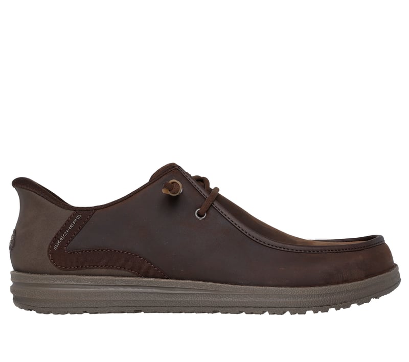 Skechers Slip-ins Relaxed Fit: Melson - Edrick -