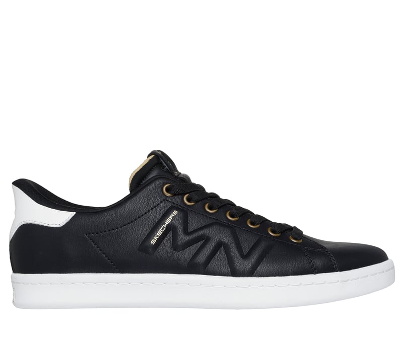 SKECHERS SLIP-INS ブラック　25cm Skechers Slip Ins Ultra BBK Black Womens trainers 149710