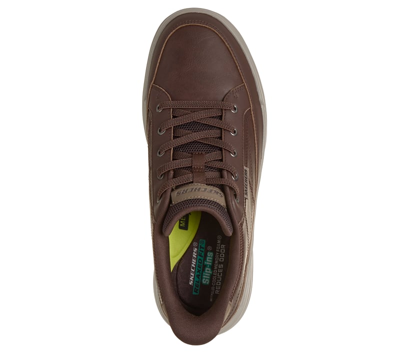 Skechers Slip-ins Relaxed Fit: Sterling - Hansel | SKECHERS Ireland