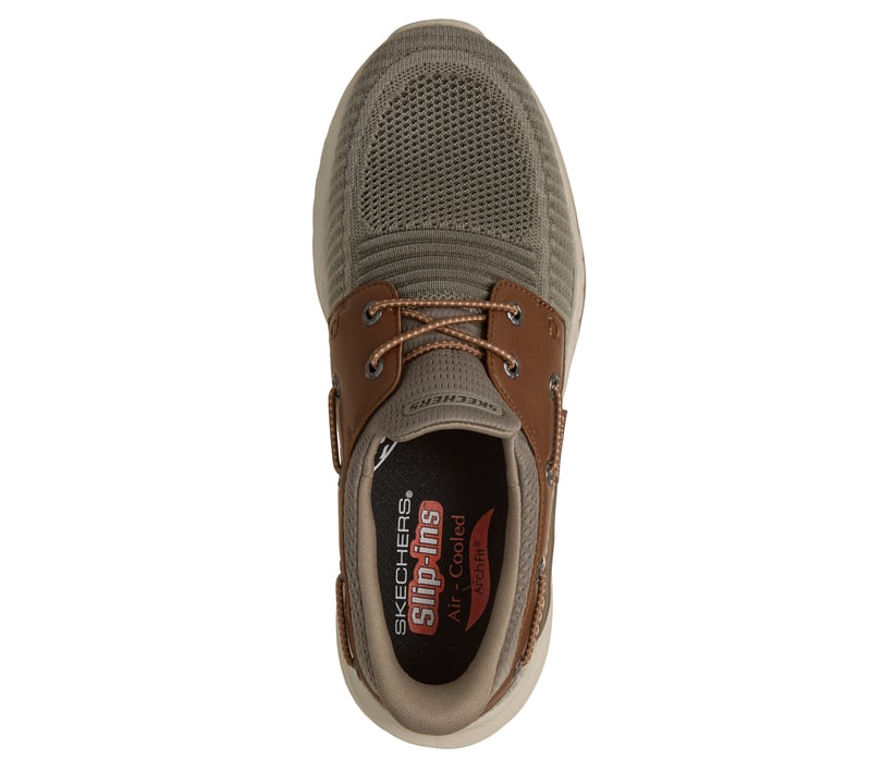 Skechers Slip-ins Relaxed Fit: Arch Fit Orvan - Shoreman -