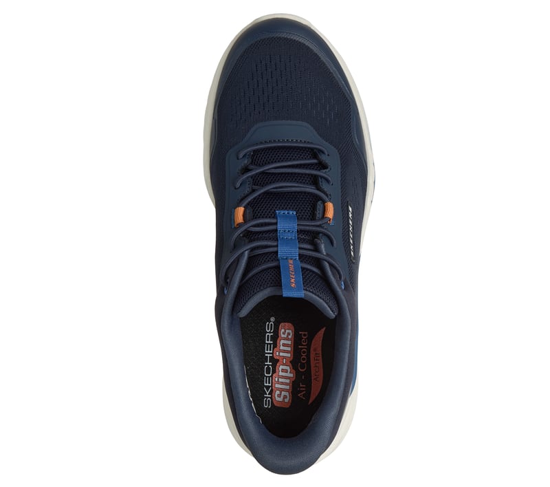 決まりました スケッチャーズ SKECHERS スニーカー メンズ スリップインズ：アーチ