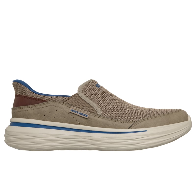 PECOページです。 Skechers Slip-ins Relaxed Fit®: Nevarro - Sparrow | SKECHERS JP