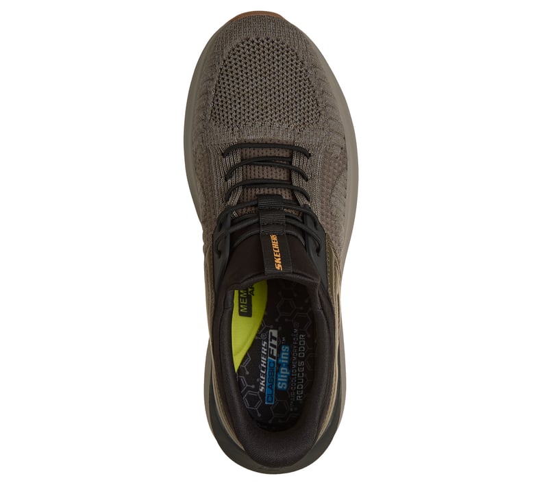 １１２３ Skechers Slip-ins: Neville - Crosby