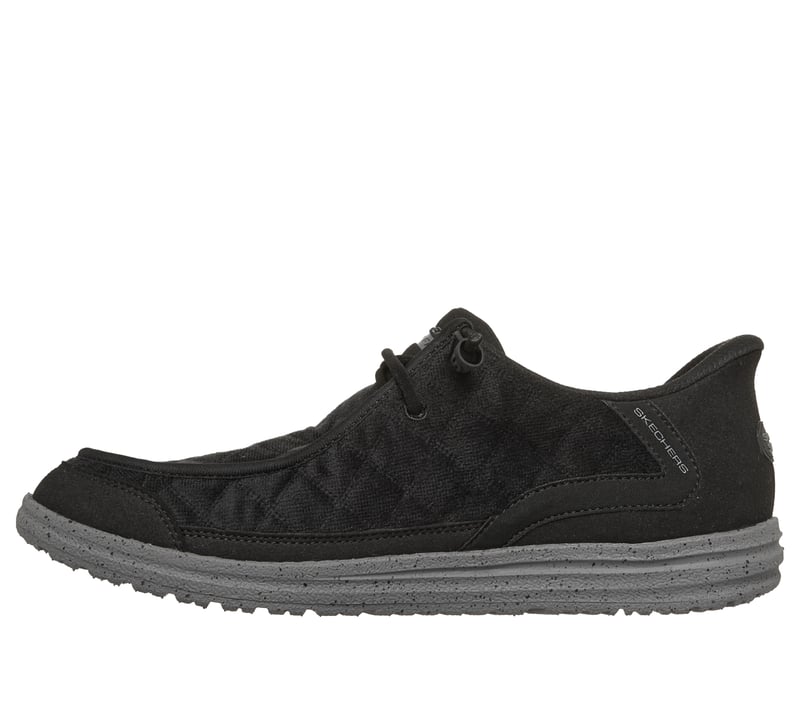 Skechers Slip-ins Relaxed Fit: Melson - Cozy Fit Diamond Moc