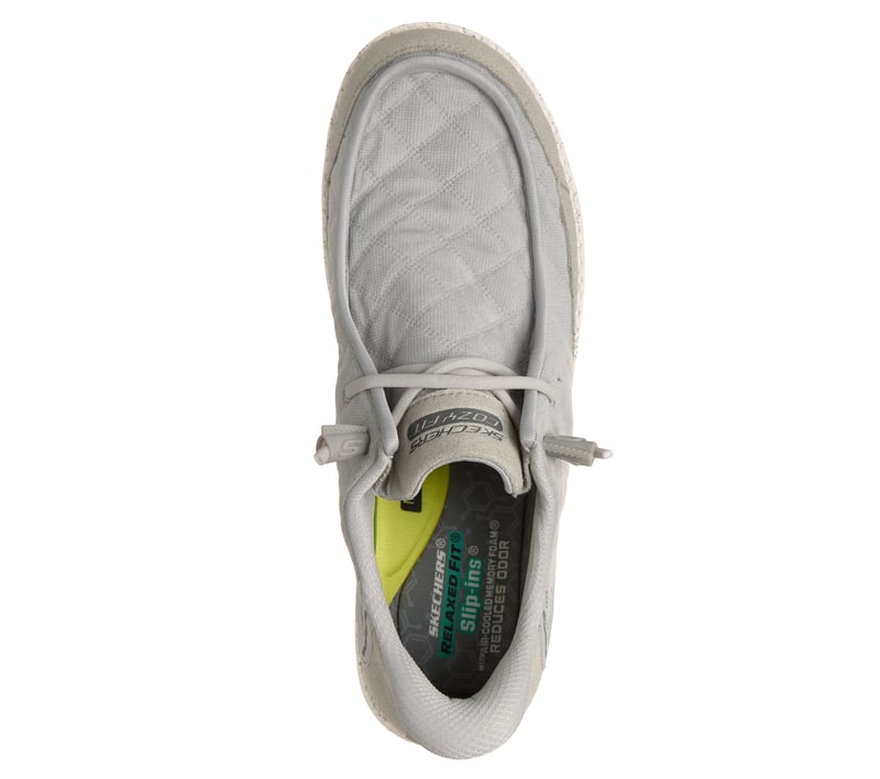 Skechers Slip-ins Relaxed Fit: Melson - Cozy Fit Diamond Moc