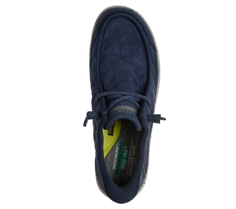 Skechers Slip-ins Relaxed Fit: Melson - Cozy Fit Diamond Moc