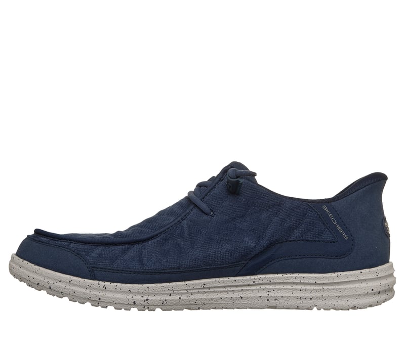 Skechers Slip-ins Relaxed Fit: Melson - Cozy Fit Diamond Moc
