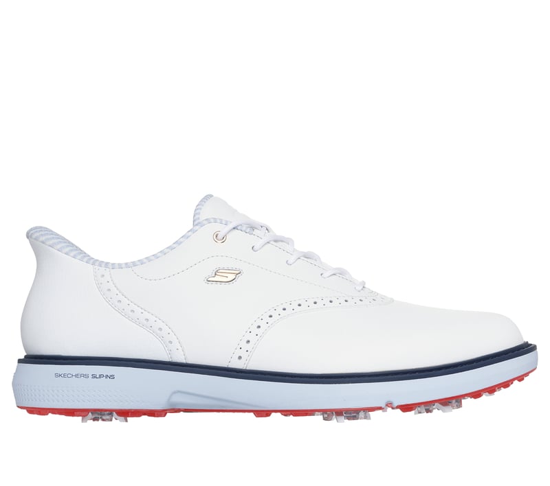 スケッチャーズ ハンズフリー ゴルフシューズ GO Golf Prestige Skechers Slip-ins Waterproof: GO GOLF Prestige