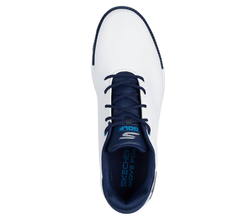 Waterproof: GO GOLF Tempo - WHITE / NAVY