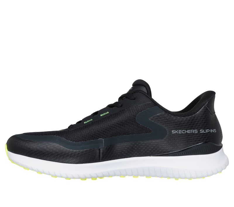 Skechers Slip-ins: GO GOLF Flight - BLACK