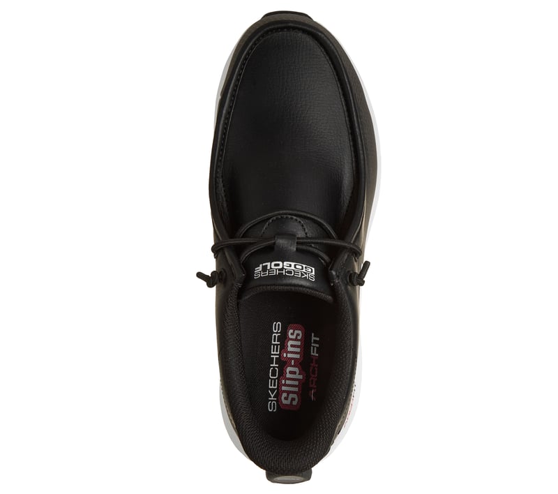 Skechers Slip-ins Golf Relaxed Fit: Flight - Moc Twist Fit