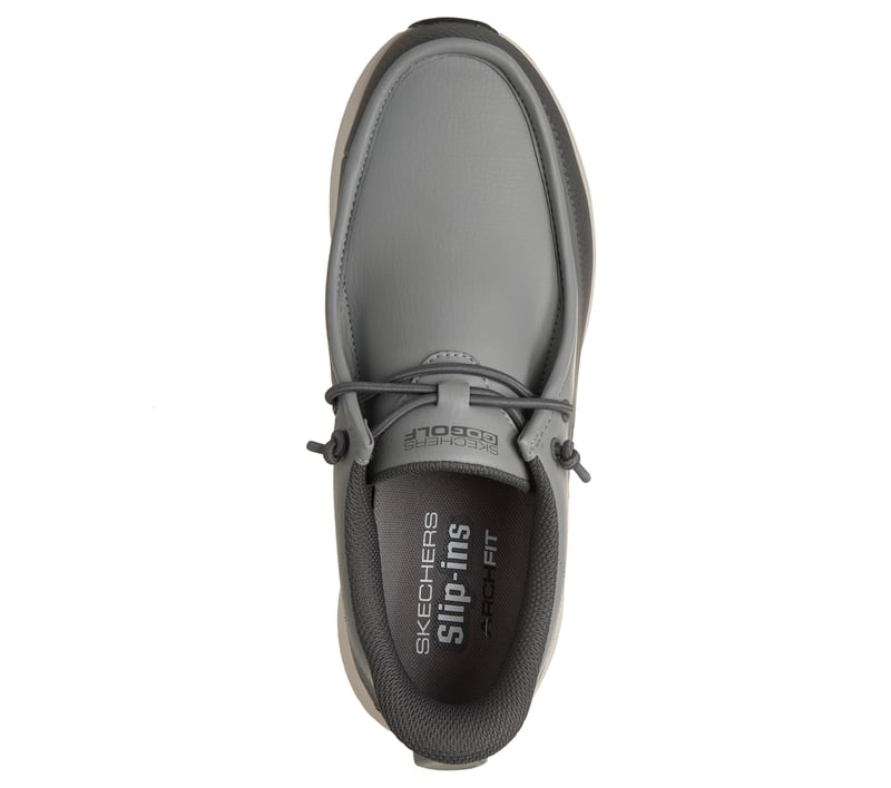 Skechers Slip-ins Golf Relaxed Fit: Flight - Moc Twist Fit