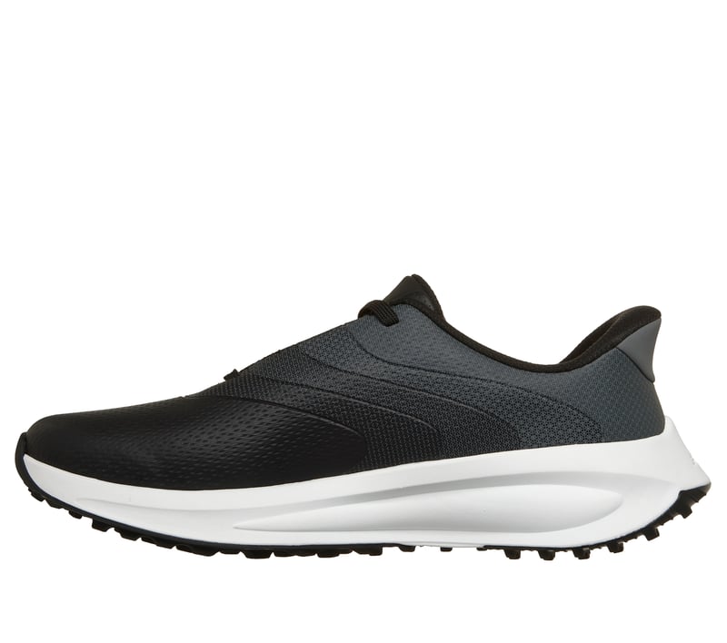 SKECHERS SLIP-INS 　　　メンズゴルフ　　100%防水スニーカー Skechers Men's Slip-ins Golf Waterproof: Pure SI Shoes | Fiddler's
