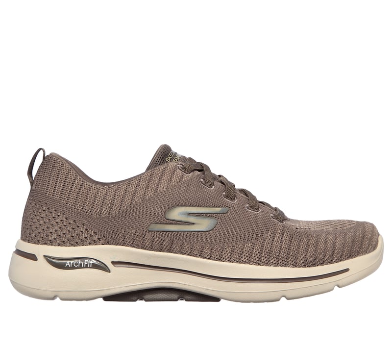Skechers GOwalk Arch Fit - Grand Select - TAUPE