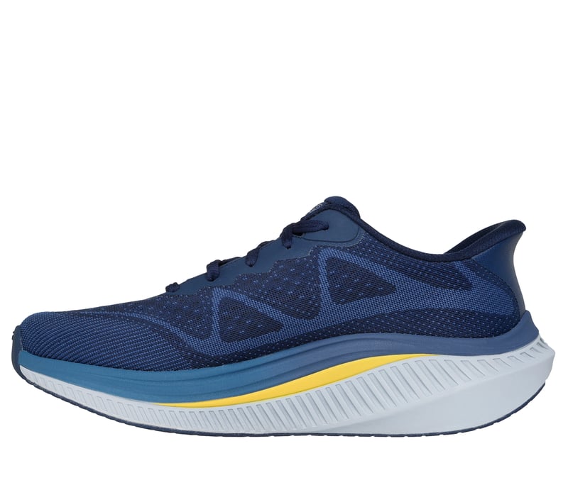 Skechers Slip-ins: GO WALK Max Cushioning Arch Fit - Jesper - NAVY