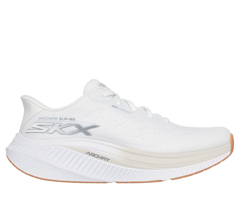 SKECHERS GOwalk Slip-ins ホワイト Skechers Slip-ins: GO WALK Now - Payton