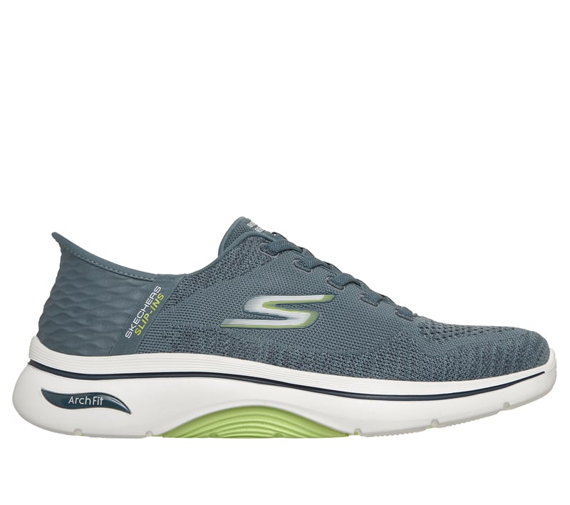 決まりました SKECHERS（スケッチャーズ） スリップインズ スニーカー メンズ 211319