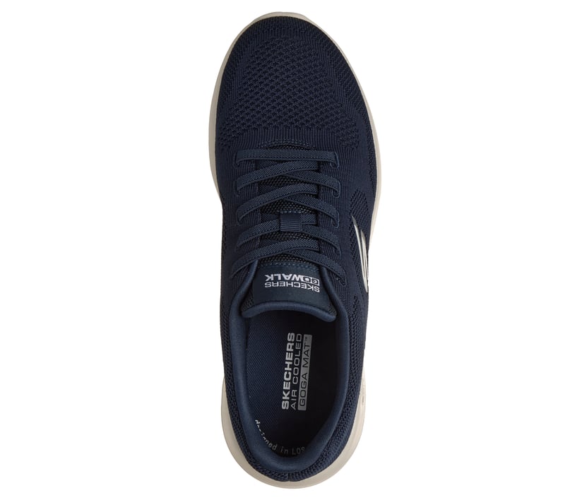 GO WALK Max - Maddoxx - NAVY