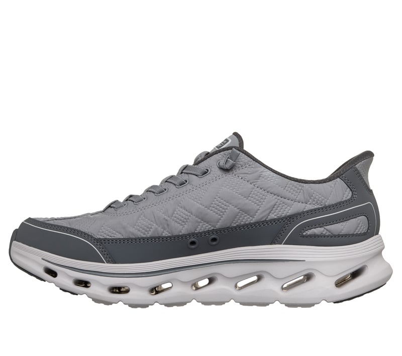 DRIVING スキーセット（ブーツ付き） Skechers Slip-ins: GO WALK Glide-Step 2.0 - Cozy Fit Walker