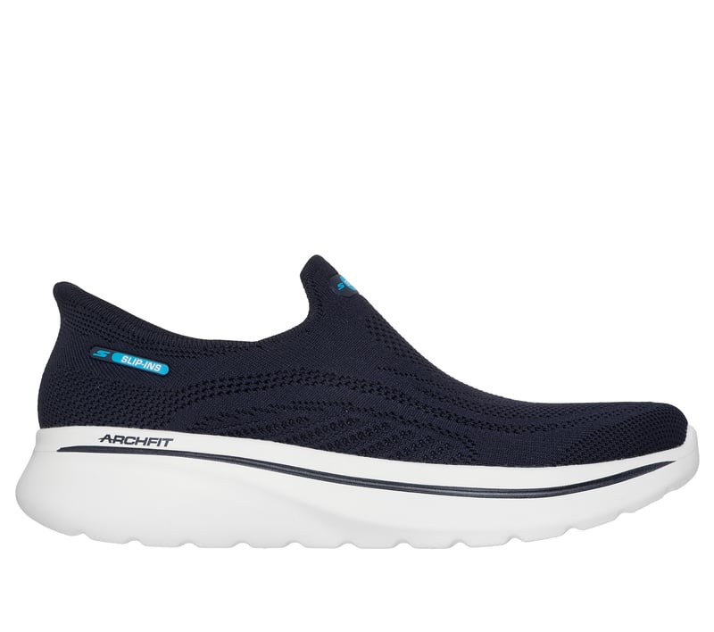 SYO♡ Skechers Slip-ins Relaxed Fit: GO WALK Arch Fit N-Joy - Dale