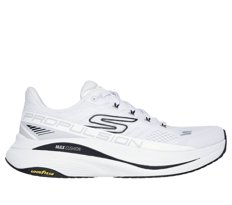 Max Cushioning Propulsion