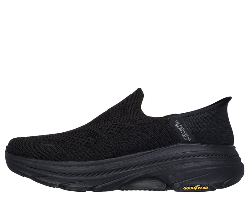 Skechers Slip-ins: Max Cushioning Arch Fit 2.0 - BLACK
