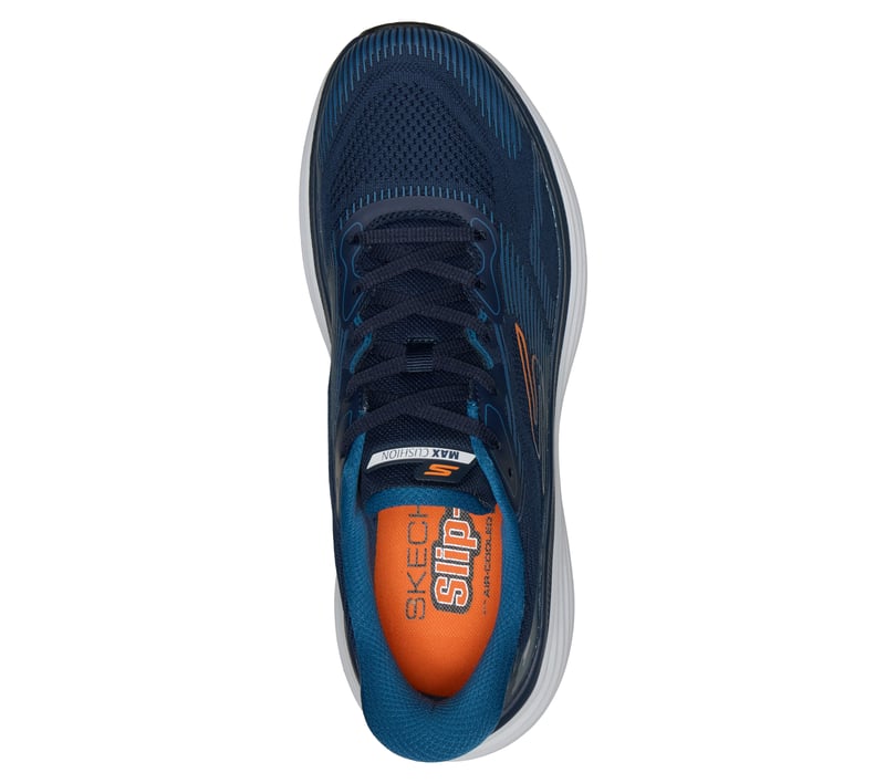 Skechers Slip-ins: Max Cushioning Endeavour - Sequoya - NAVY