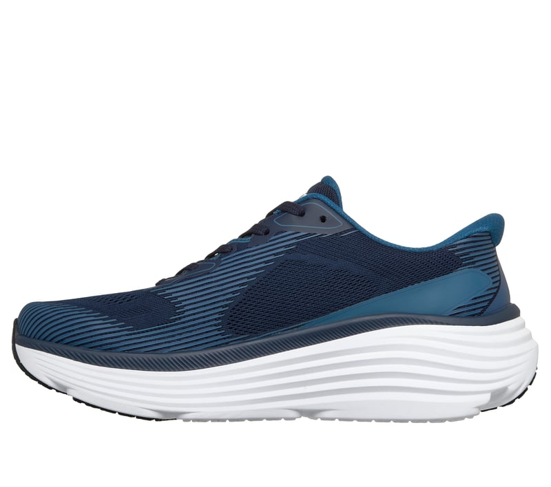 Skechers Slip-ins: Max Cushioning Endeavour - Sequoya - NAVY