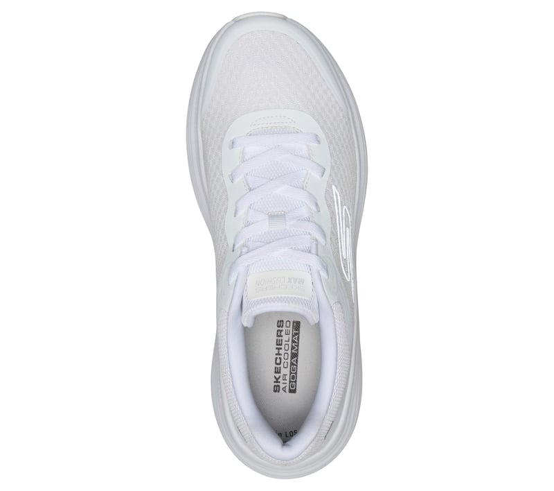 Max Cushioning Endeavour - WHITE