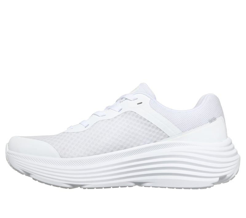 Max Cushioning Endeavour - WHITE