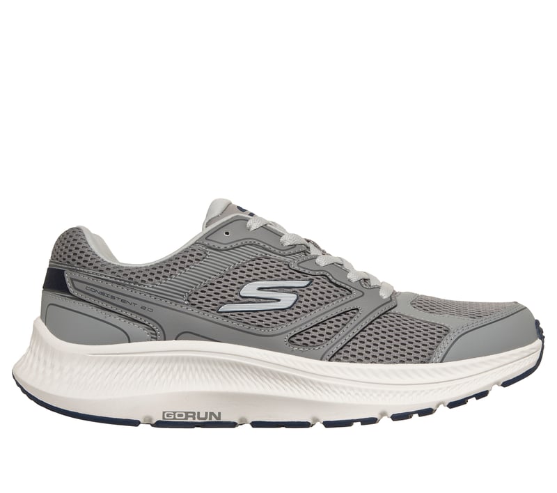 SKECHERS サイズ24(38) GOrun 7 ホワイト シューズ GO RUN Consistent 2.0 - Mapleton