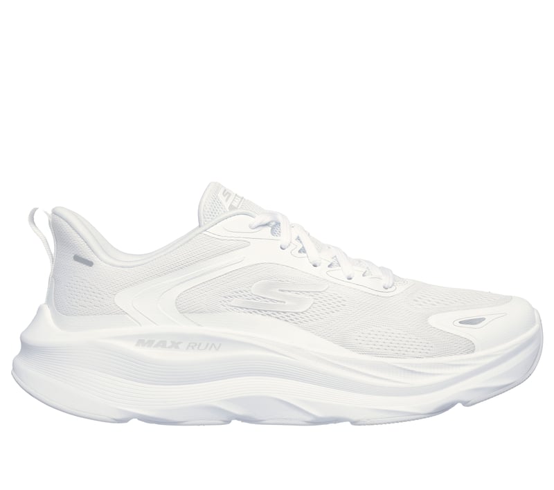 SKECHERS MAX CUSHIONING ホワイト Max Cushioning Propulsion