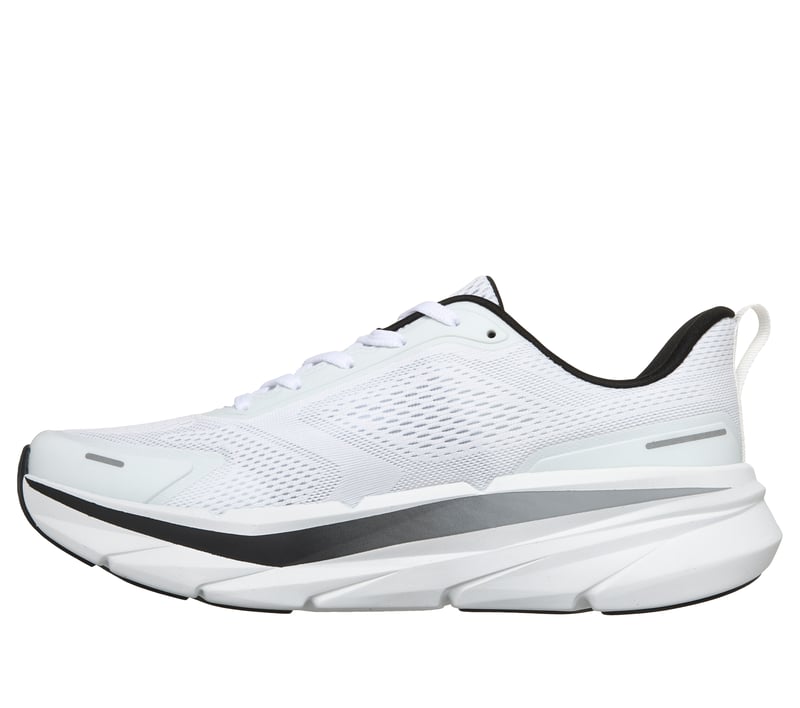 Max Cushioning Premier 3 - WHITE / BLACK