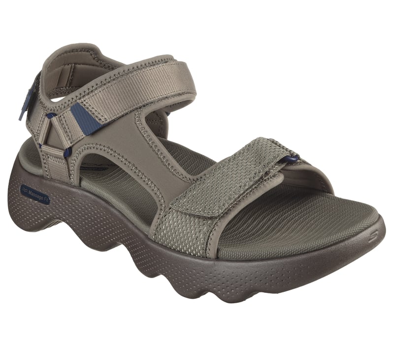 GO WALK Massage Fit Sandal -
