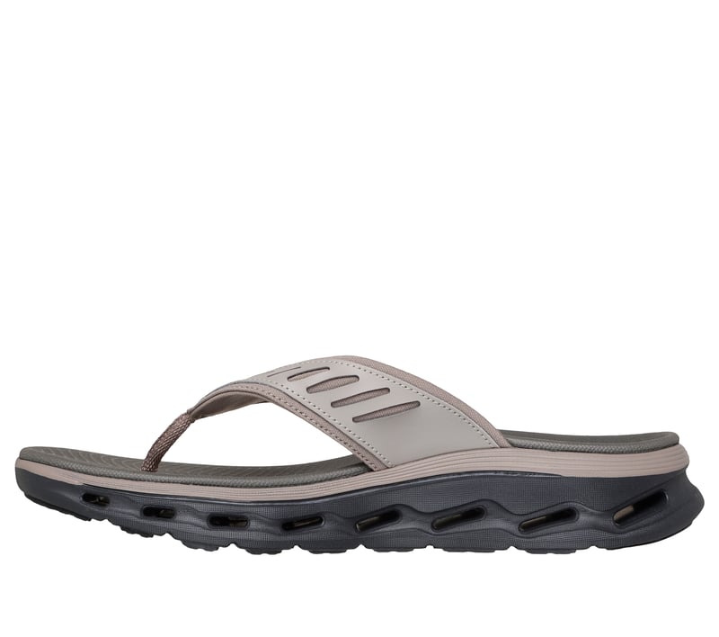 自由なアイデア&表現グラフィックス GO WALK Glide-Step 2.0 Sandal - Chandler