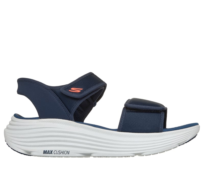シャワーズ　サンダース　adv Skechers Slip-ins: Max Cushioning Endeavour Sandal - Javin