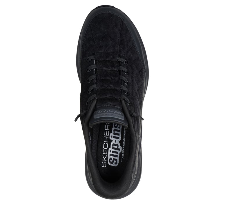 Skechers Slip-ins: Contour Foam - Cozy Fit Cordelux