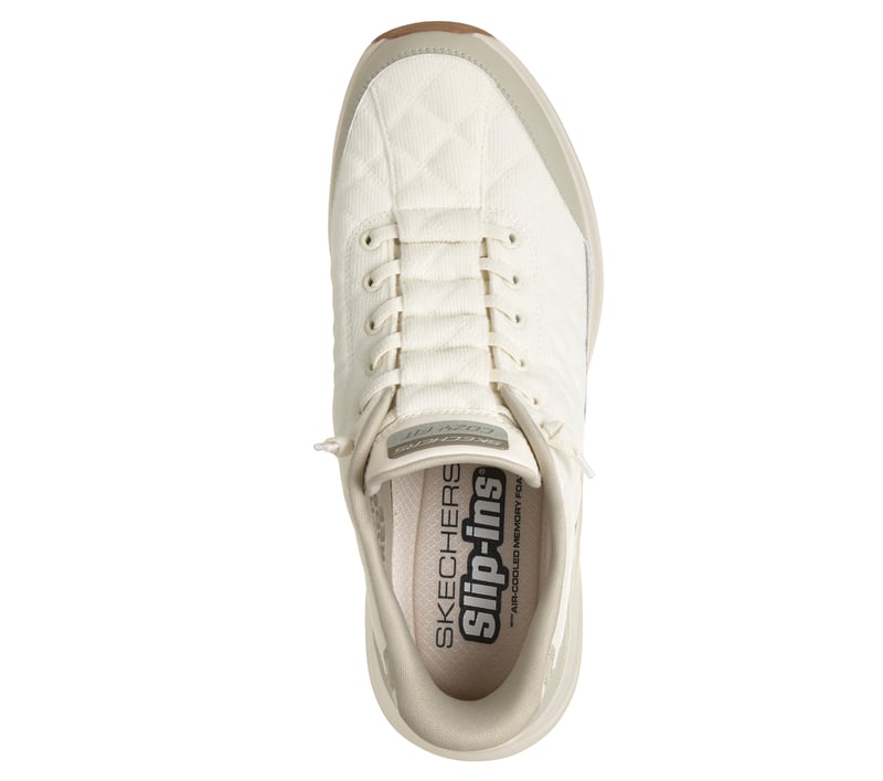 Skechers Slip-ins: Contour Foam - Cozy Fit Cordelux
