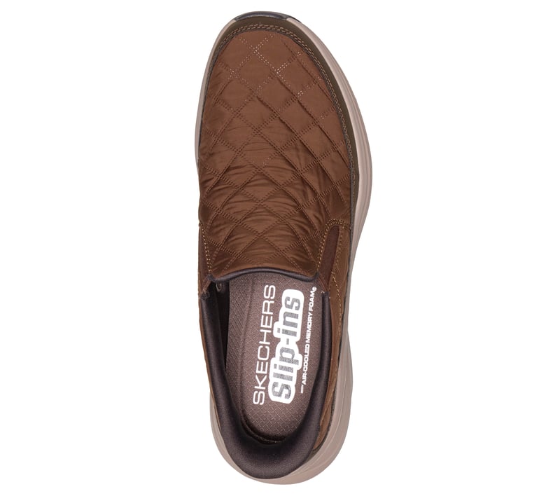Skechers Slip-ins: Contour Foam - Cozy Fit Nordain