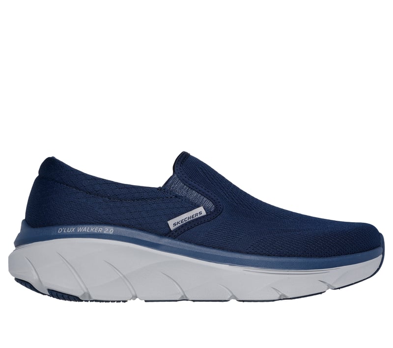 Relaxed Fit: D'Lux Walker 2.0 - Denmor | SKECHERS UK