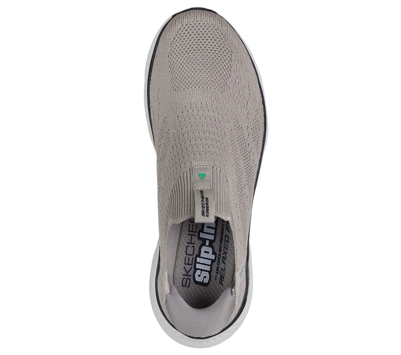 Skechers Slip-ins Relaxed Fit: Edgeride - Commissioner -