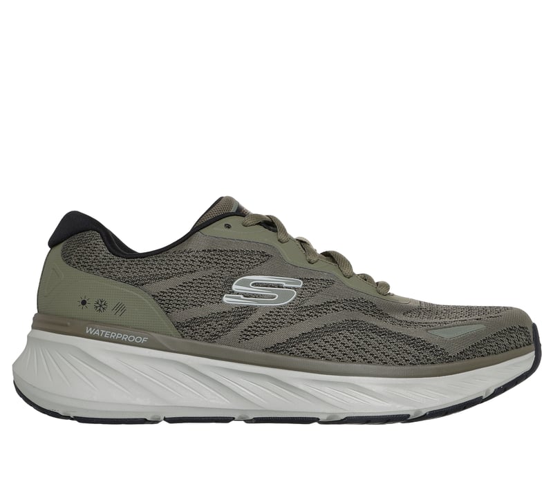 SOLDIRO EDGERIDE SP702L＋ Waterproof Relaxed Fit: Edgeride - Konzo | SKECHERS UK