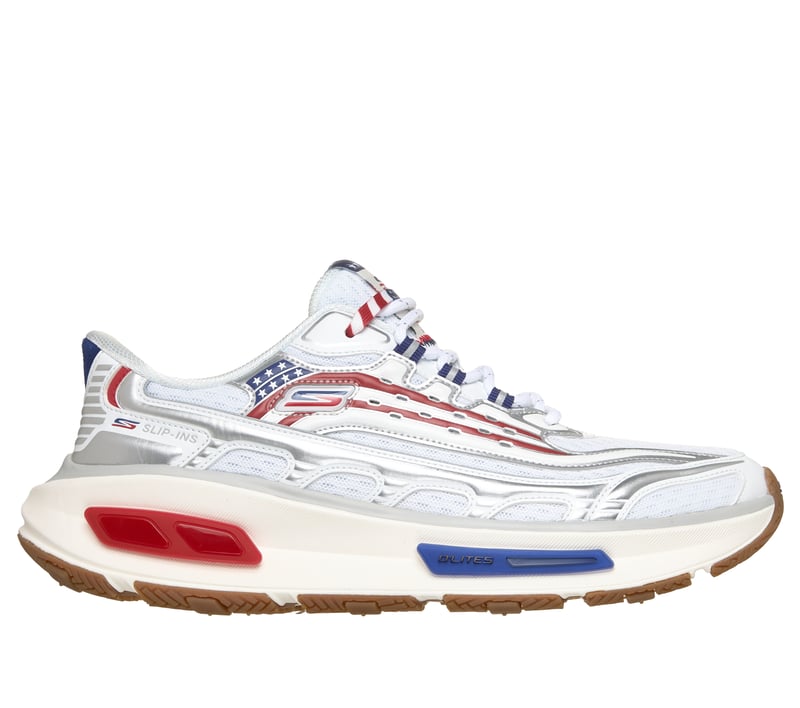 ba27f390ページ Skechers Slip-ins: Arch Fit D'Lites 330 - Flagsway