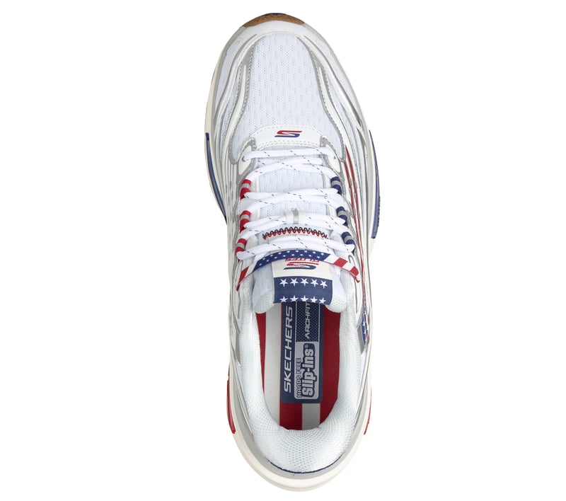 Skechers Slip-ins: Arch Fit D'Lites 330 - Flagsway